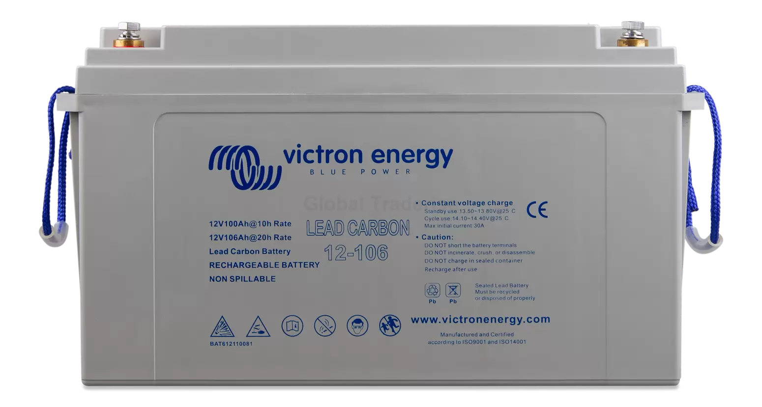 WHAT IS A LEAD CARBON BATTERY?