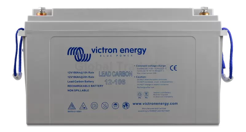 WHAT IS A LEAD CARBON BATTERY?