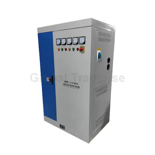 3 kVA – 150 kVA Voltage Regulators