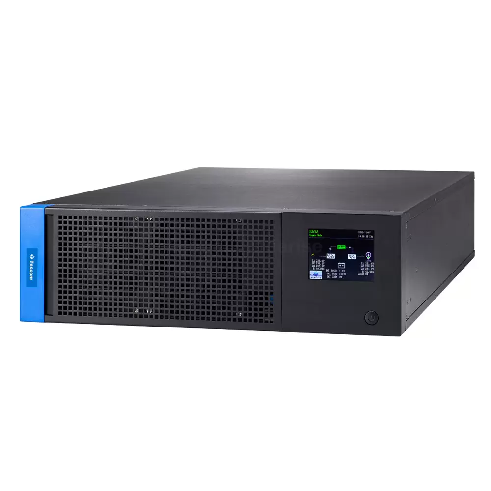 10 - 60 kVA TEOS 300RT UNINTERRUPTIBLE POWER SUPPLIES