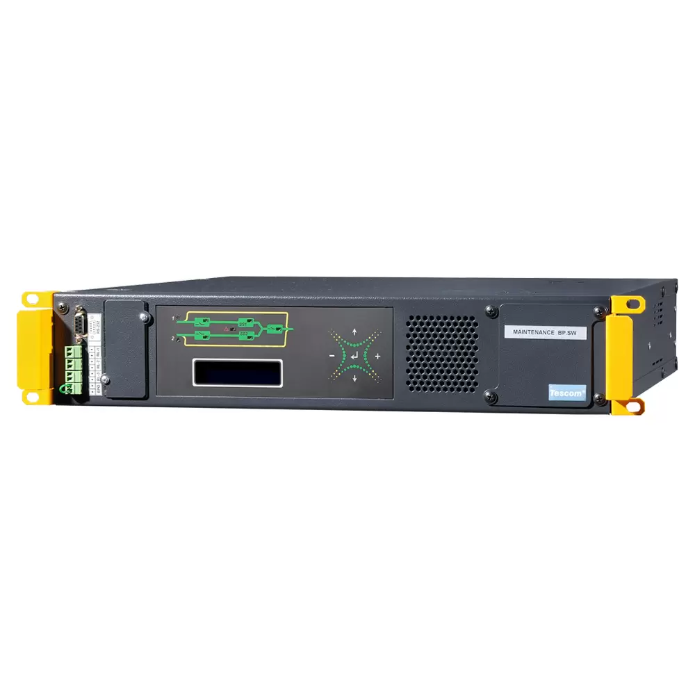 STS2000 STATIC TRANSFER SWITCH