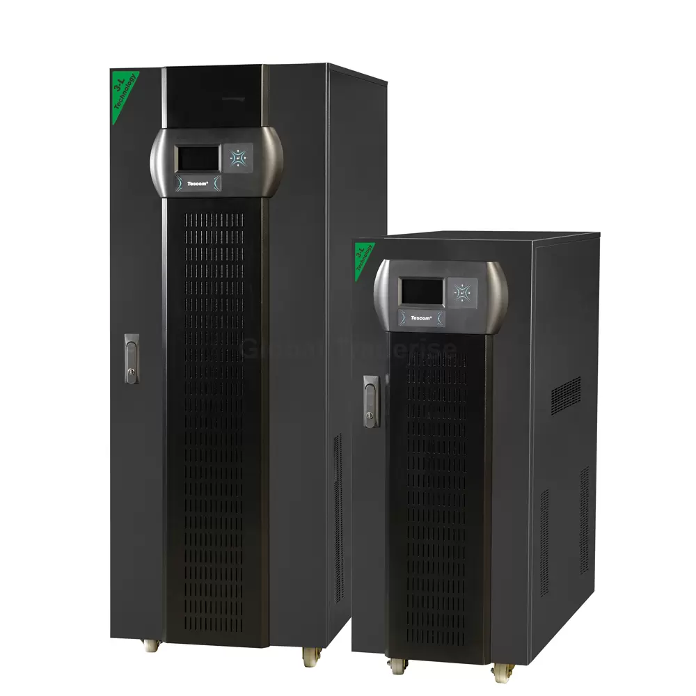 10 - 100 kVA DS POWER H UNINTERRUPTIBLE POWER SUPPLIES