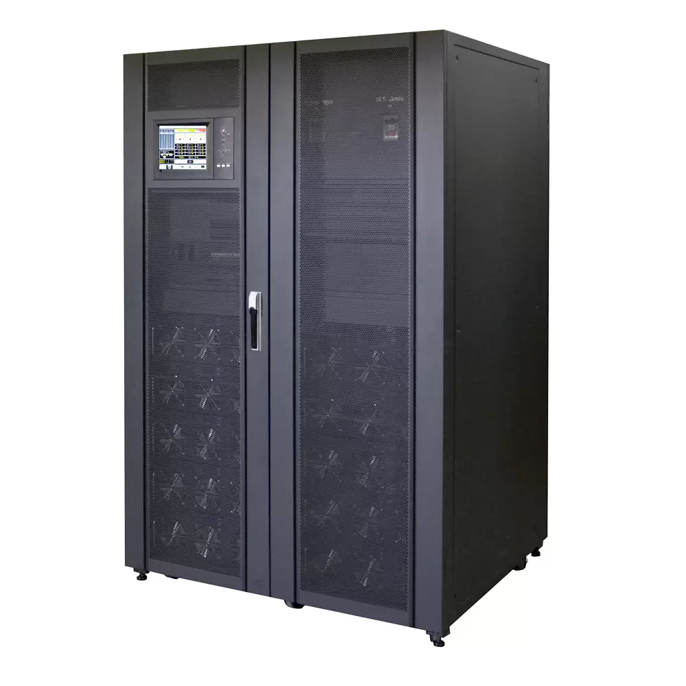 50 - 500 kVA MTI500 MODULAR UPS UNINTERRUPTIBLE POWER SUPPLIES