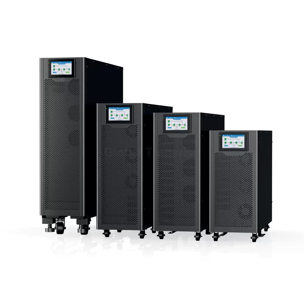 10 - 30 kVA UNINTERRUPTIBLE POWER SUPPLIES TEOS+ 300