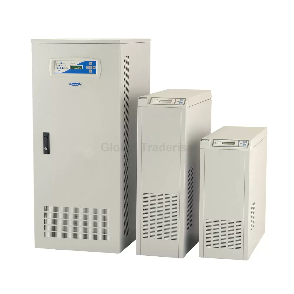 XT200 6 - 40 kVA UNINTERRUPTIBLE POWER SUPPLIES