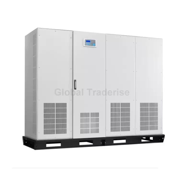 1 - 3200 kVA STATIC VOLTAGE REGULATOR