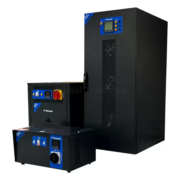 10,5 - 3000 kVA FULL AUTOMATIC VOLTAGE REGULATOR