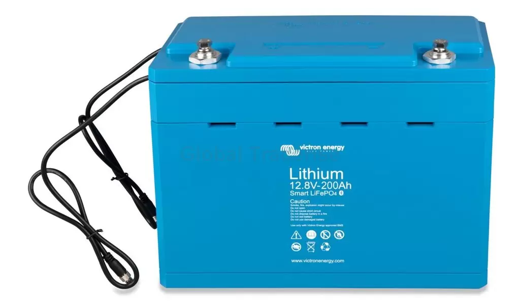 LİTYUM T-LFP (12.8V100Ah) Lithium Battery