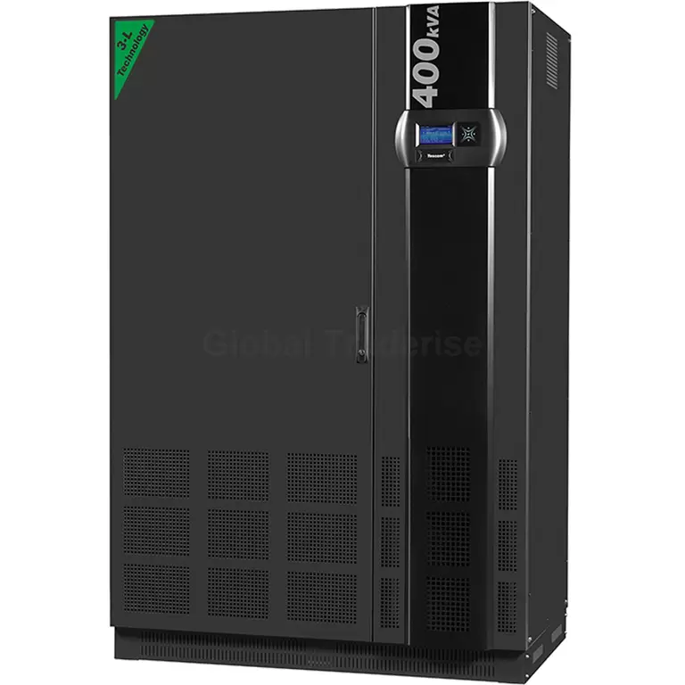 300 - 500 kVA DS POWER H UNINTERRUPTIBLE POWER SUPPLIES