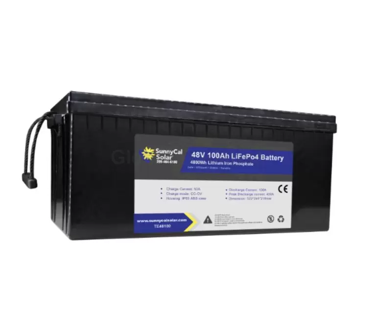 Batterie au Lithium LTYUM T-LFP (12,8 V 150 Ah)