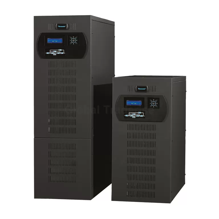 10 - 20 kVA UNINTERRUPTIBLE POWER SUPPLIES DS POWER SH