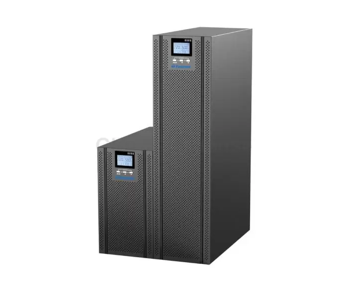 10 - 80 kVA UNINTERRUPTIBLE POWER SUPPLIES TEOS 300