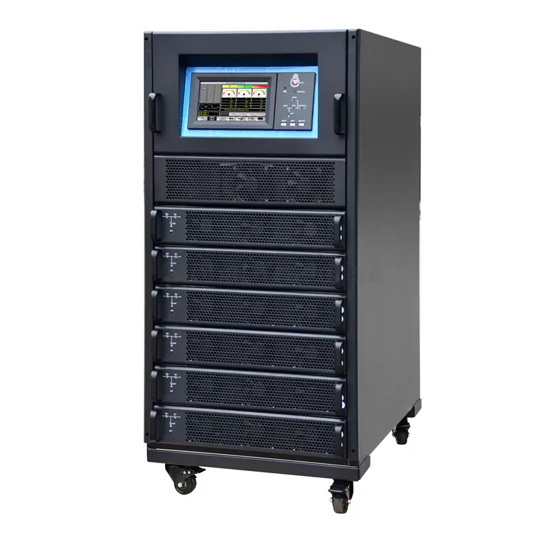 10 - 90 kVA MTR MODULAR UPS UNINTERRUPTIBLE POWER SUPPLIES