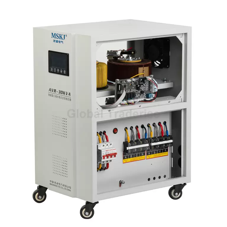  1 kVA – 50 kVA