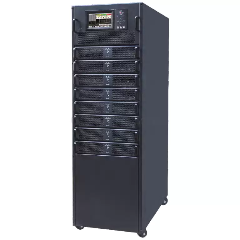 25 - 200 kVA MTI250 MODULAR UPS UNINTERRUPTIBLE POWER SUPPLIES