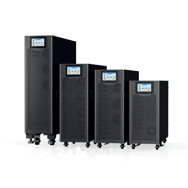 10 - 30 kVA UNINTERRUPTIBLE POWER SUPPLIES TEOS+ 300