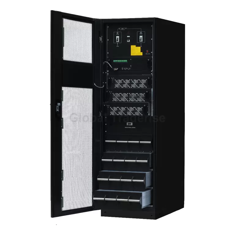 20 - 200 kVA  MTI200 MODULAR UPS UNINTERRUPTIBLE POWER SUPPLIES