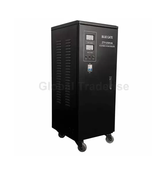 Copper Winding Three Phase 30 kva Voltage Regulator