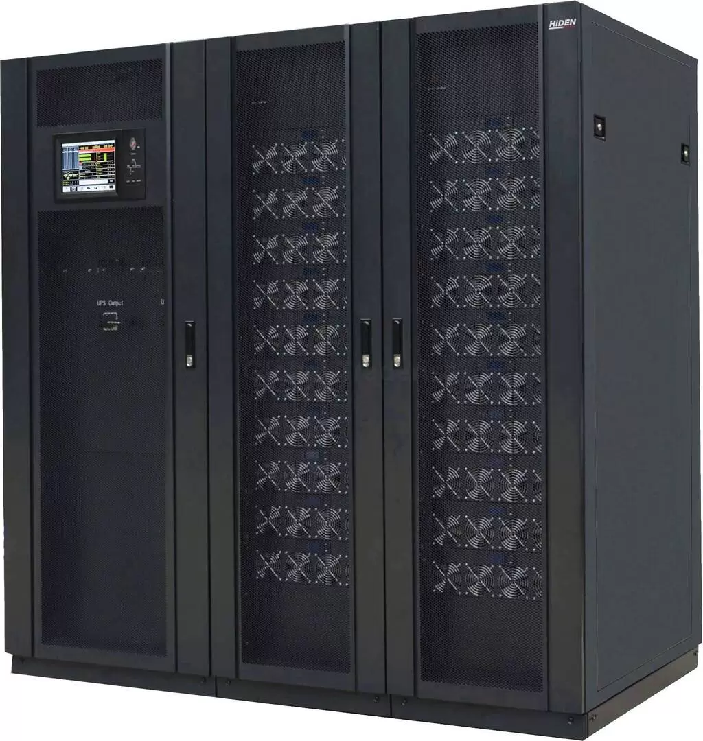 300 - 600 KVA UPS