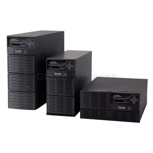 CL 100D 6-15 kVA UPS